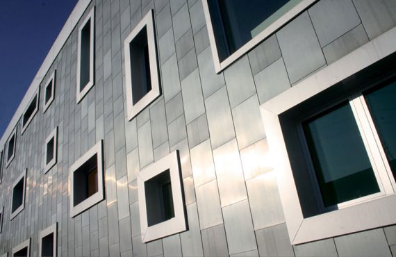 Zintek zinc, Italy